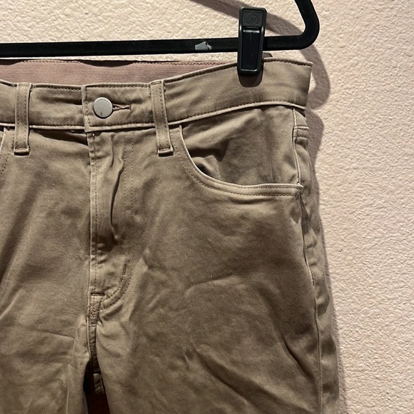 Uniqlo Pants Uniqlo Mens Stretchy Khaki Pants Size Small Poshmark